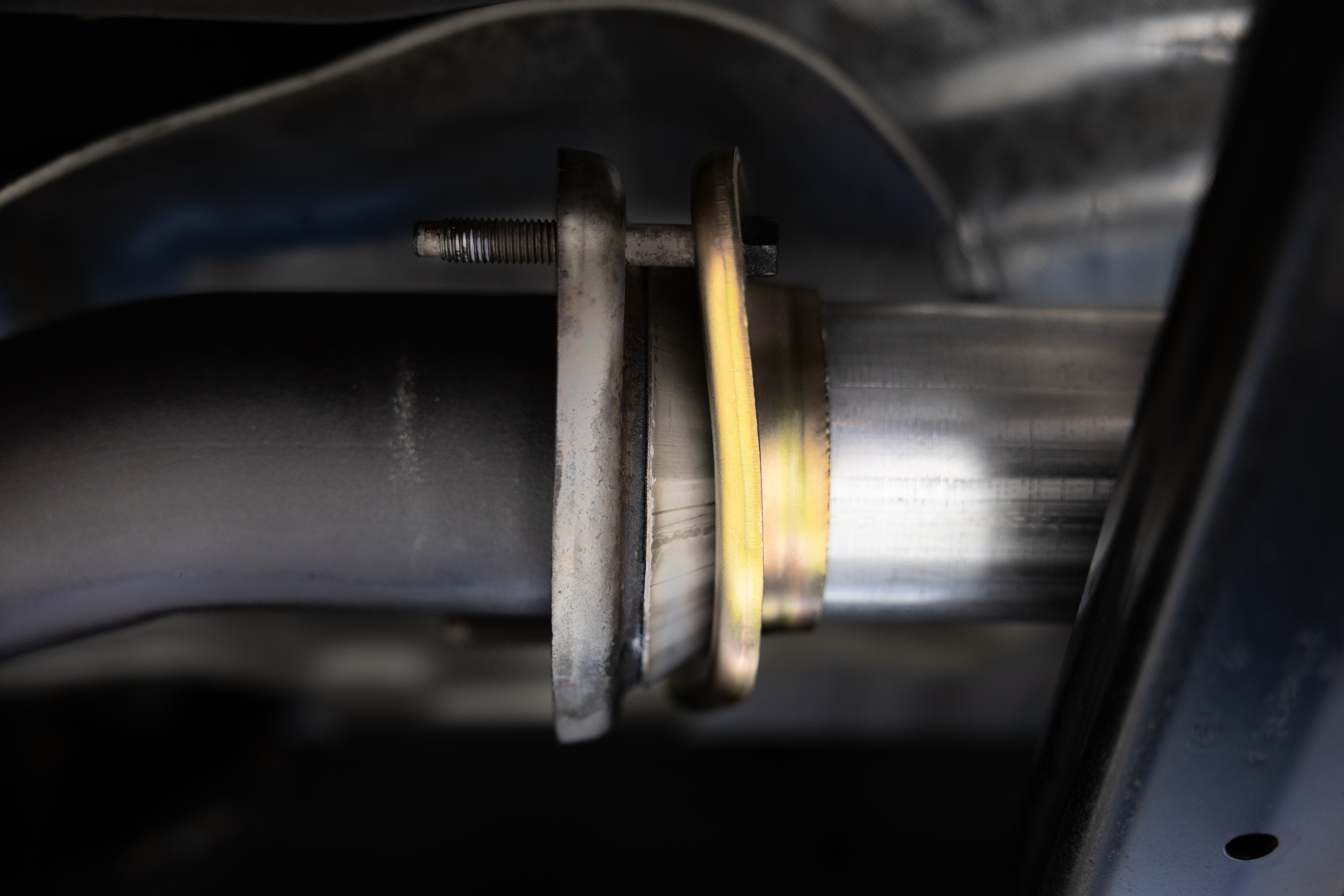 MBRP Exhaust 3 Inch Cat Back, Dual Passenger-Side Exit, AL